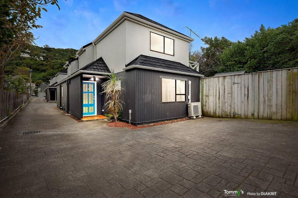 Beachside Retreat Wellington Exterior photo